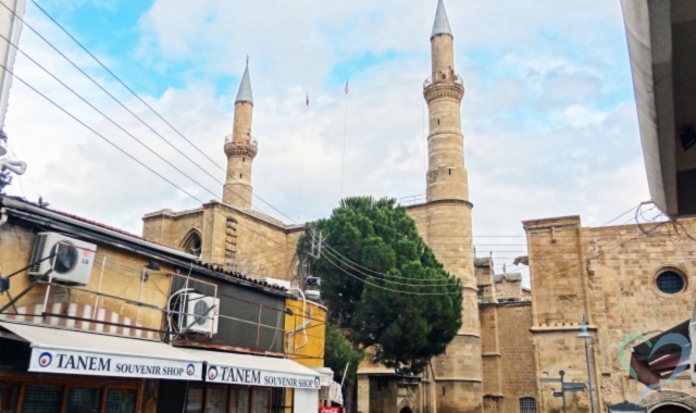 キプロスの風景