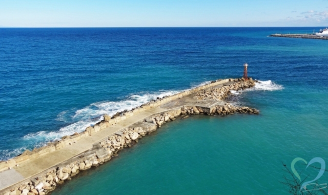 キプロスの海岸