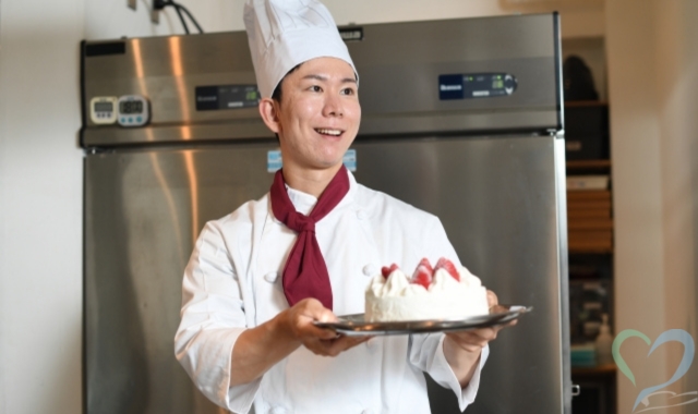 お世話になった店主