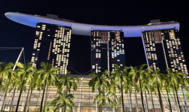 シンガポールのホテル