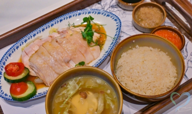 シンガポールのごはん