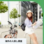 アジアの人探し調査