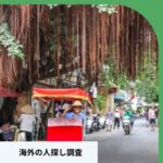 ベトナム人探し