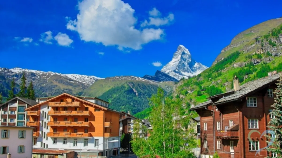 ヨーロッパ風景